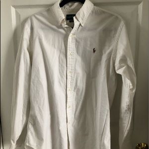 Polo Button Down